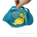 Silicone Vegetable Steamer